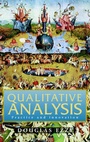 Cover: Qualitative Analysis - Allen & Unwin