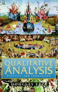 Enlarge image Cover: Qualitative Analysis - Allen & Unwin