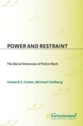 Cover: Power and Restraint - Praeger Publishers Inc