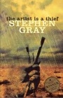 Cover: The Artist is a Thief - Allen & Unwin