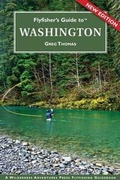 Cover: Flyfisher's Guide to Washington - Wilderness Adventures Press