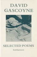Cover: Selected Poems - Enitharmon Press