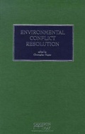 Bild: Environmental Conflict Resolution - Cameron May