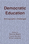 Cover: Democratic Education - Tufnell Press