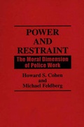 Cover: Power and Restraint - Praeger Publishers Inc