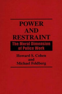 Enlarge image Cover: Power and Restraint - Praeger Publishers Inc