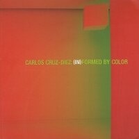 Enlarge image Cover: Carlos Cruz-Diez: InFormed by Color - Americas Society,US