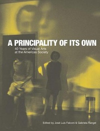 Enlarge image Cover: A Principality of its Own - Americas Society,US