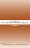 Cover: The Handbook of Nonagency Mortgage-Backed Securities - Wiley