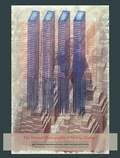 Cover: The Painted Photographs of Melvin Charney - Americas Society,US