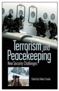 Cover: Terrorism and Peacekeeping - Praeger Publishers Inc