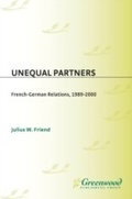 Cover: Unequal Partners - Praeger Publishers Inc