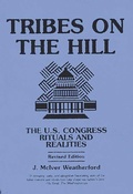 Cover: Tribes on the Hill - Praeger Publishers Inc