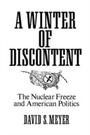 Cover: A Winter of Discontent - Praeger Publishers Inc