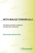 Cover: With Malice Toward All? - Praeger Publishers Inc