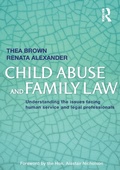 Bild: Child Abuse and Family Law - Allen & Unwin