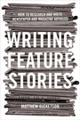 Cover: Writing Feature Stories - Allen & Unwin