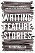Cover: Writing Feature Stories - Allen & Unwin
