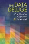 Cover: The Data Deluge - Libraries Unlimited Inc