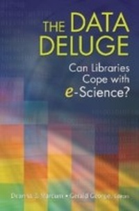 Abbildung von: The Data Deluge - Libraries Unlimited Inc