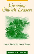 Cover: Growing Church Leaders - ICS Press