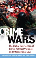 Cover: Crime Wars - Praeger Publishers Inc