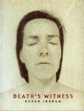 Cover: Death's Witness Karen Ingham - Ffotogallery