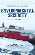 Cover: Environmental Security - Praeger Publishers Inc