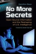 Cover: No More Secrets - Praeger Publishers Inc