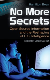 Enlarge image Cover: No More Secrets - Praeger Publishers Inc