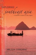 Cover: Exploring Southeast Asia - Allen & Unwin