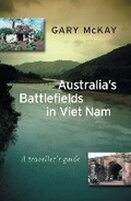 Cover: Australia's Battlefields in Viet Nam - Allen & Unwin