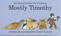 Enlarge image Cover: Mostly Timothy - Craftsman Audio Books