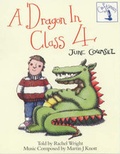 Cover: A Dragon in Class 4 - Craftsman Audio Books