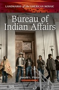Cover: Bureau of Indian Affairs - Greenwood Press