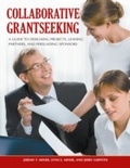 Cover: Collaborative Grantseeking - Greenwood Press