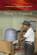 Cover: Plessy v. Ferguson - Greenwood Press