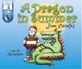 Cover: A Dragon in Summer - Craftsman Audio Books