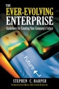 Cover: The Ever-Evolving Enterprise - Praeger Publishers Inc