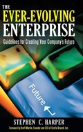 Cover: The Ever-Evolving Enterprise - Praeger Publishers Inc
