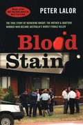 Cover: Blood Stain - Allen & Unwin