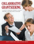 Cover: Collaborative Grantseeking - Greenwood Press