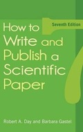 Cover: How to Write and Publish a Scientific Paper, 7th Edition - Greenwood Press