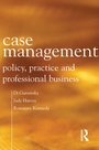 Cover: Case Management - Routledge