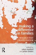 Cover: Making a Difference in Families - Allen & Unwin