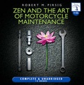 Cover: Zen and the Art of Motorcycle Maintenance - Craftsman Audio Books