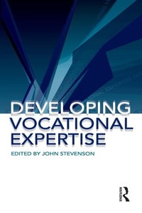Enlarge image Cover: Developing Vocational Expertise - Allen & Unwin