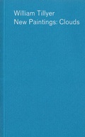 Cover: William Tillyer New Paintings: Clouds - Bernard Jacobson Ltd