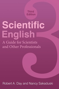 Enlarge image Cover: Scientific English - Greenwood Press