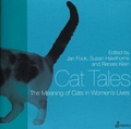 Cover: Cat Tales - Spinifex Press